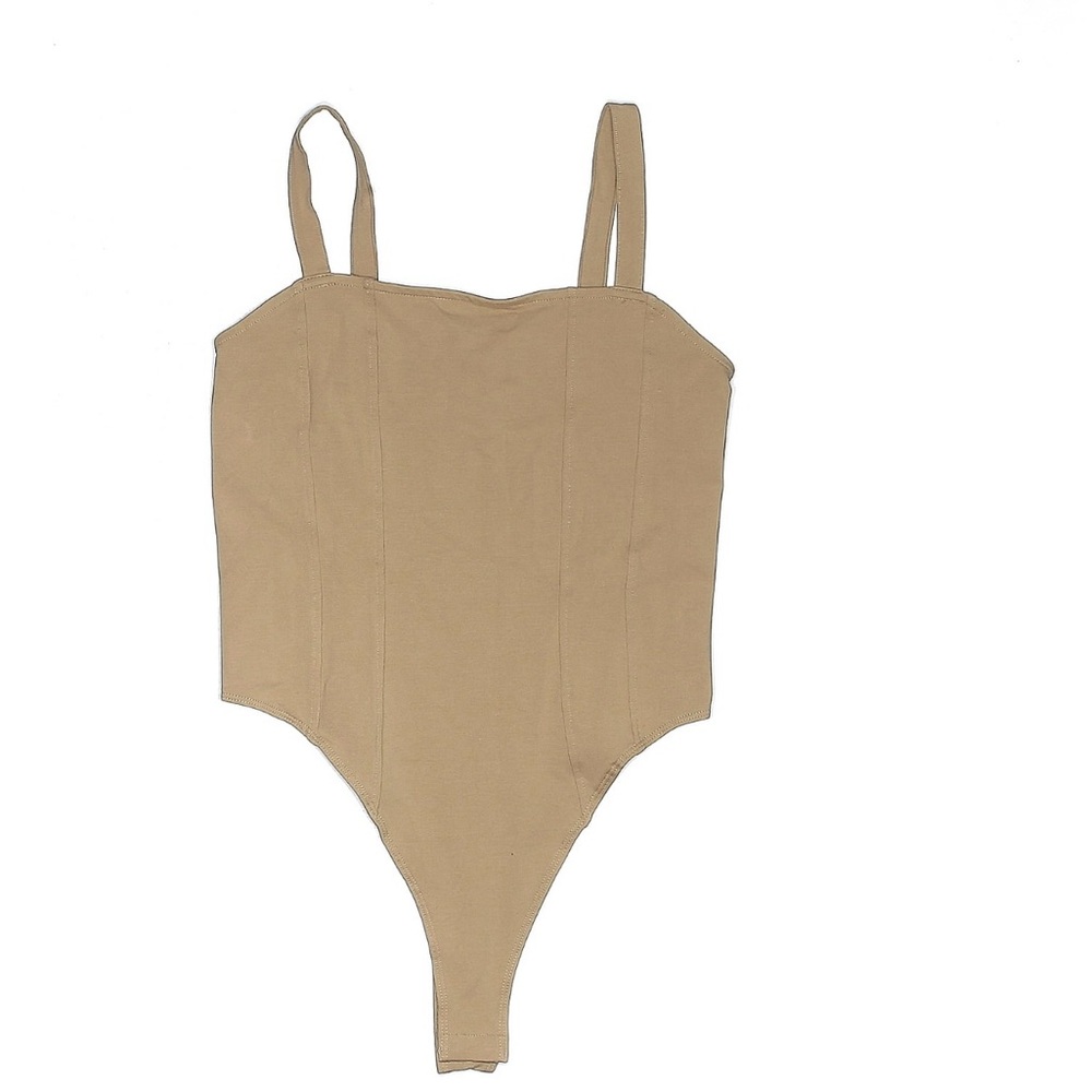 H&M Tan Bodysuit